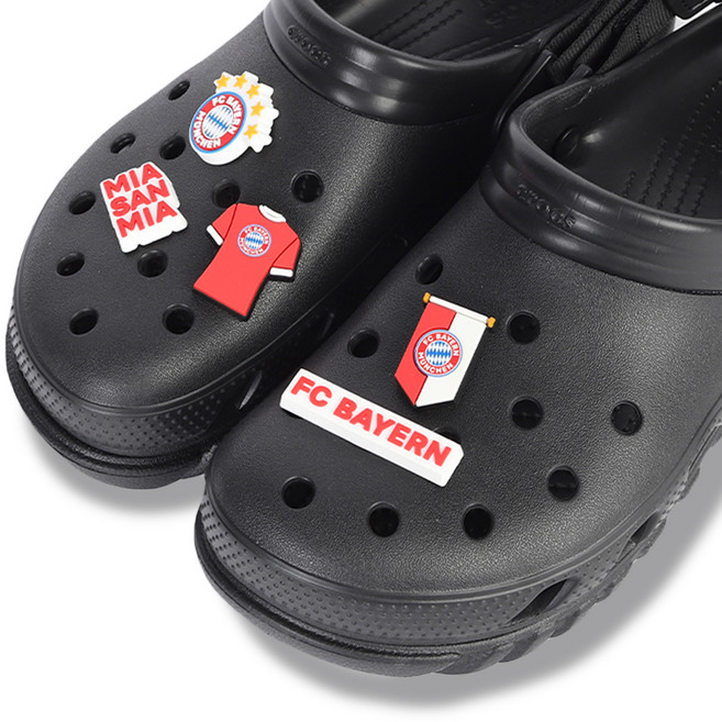 crocs 卡駱馳 智必星 BM 5件組 10012750