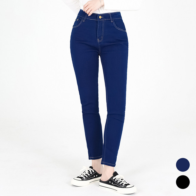 Moirbella 女款 Doris 緊身牛仔褲 P25FW2-A2230