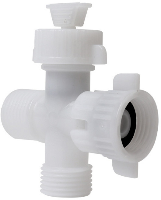 수압조절 T 아답터, 1개