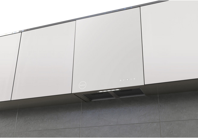 파세코 뉴 글라스 주방 레인지후드 화이트, PHD-G602W, 고객직접설치