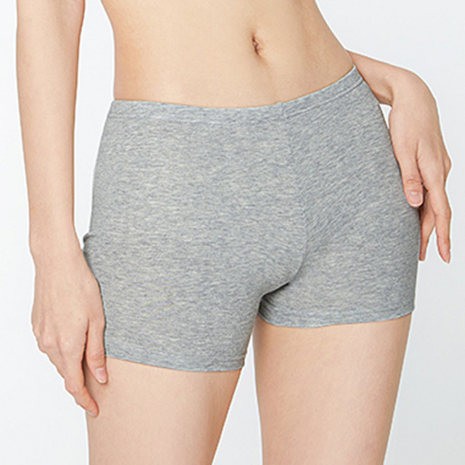 란제리아 면스판 베이직 데일리 2부 속바지 3p