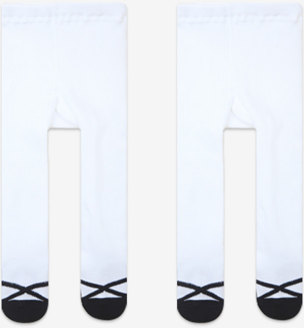 하이베이비키즈 아동용 뉴 발레리나 타이즈 2종 세트