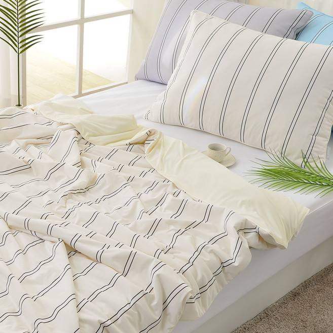 까사베르데 소프트 아이스 냉감 여름 차렵이불