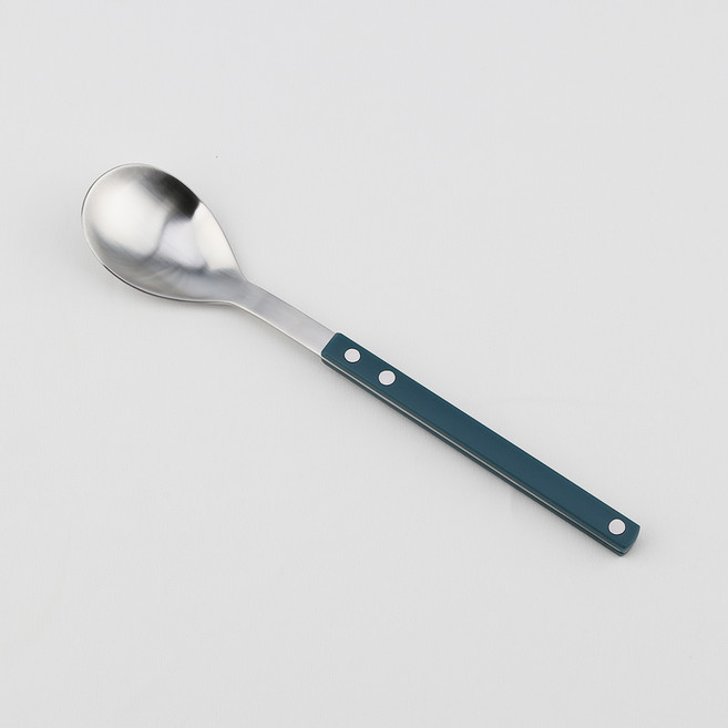 보겐 브리샤 실버 커트러리 디너스푼, 아쿠아, 1개