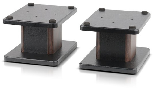 캔스톤 스피커 스탠드 2개, ST-15, 블랙, 1세트