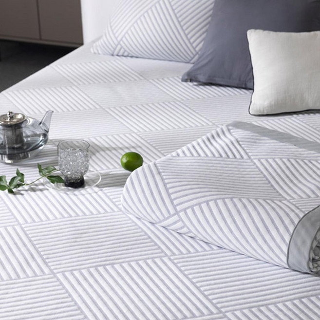 Beau Monde 涼感墊, 現代灰色