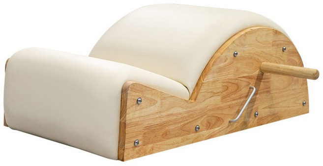 포테가르 스파인코렉터 필라테스 기구, 아이보리, 1개