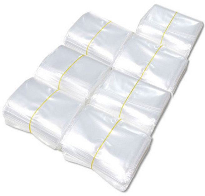 인비닐 투명 지퍼백 10cm x 12cm, 700개