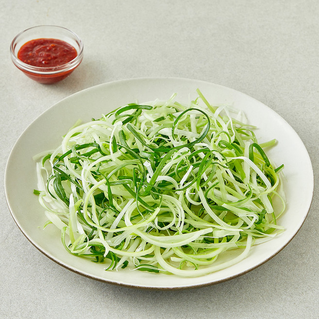 팜에이트 파채 120g + 무침소스 30g 세트, 150g, 1세트