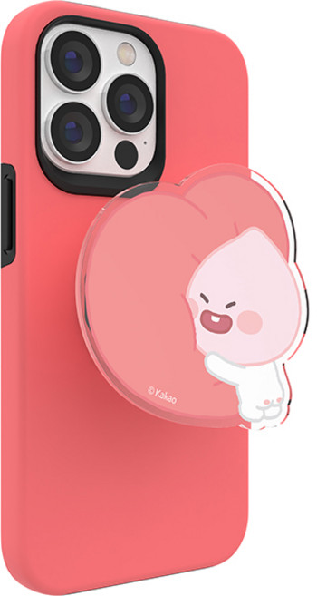 카카오프렌즈 스윗 리틀 하트 아크릴 톡 휴대폰 케이스