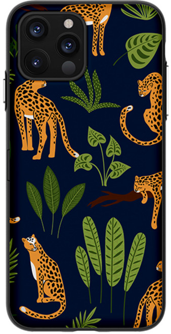 저스트포유 24 애니멀 마그넷 도어 범퍼 휴대폰 케이스