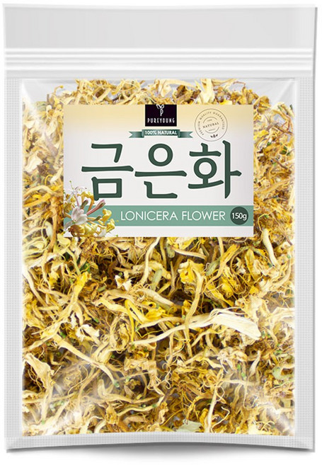 퓨어영 금은화, 1개, 150g