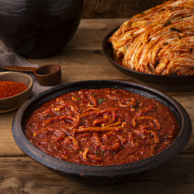 종가 전라도 김장양념, 5.5kg, 1개