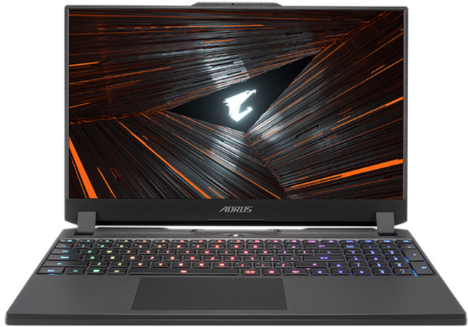 기가바이트 2022 어로스 15 코어i7 인텔 12세대 지포스 RTX 3070 Ti, 블랙, 3TB, 16GB, Free DOS, RX5PXE4