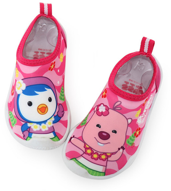 뽀로로 아동용 알로하 아쿠아슈즈 PO035