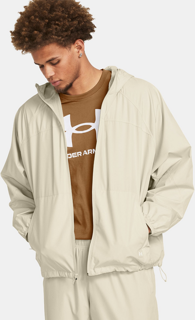 UNDER ARMOUR 安德瑪 男款 UA Vanish Elite 編織全拉鍊外套 1382896