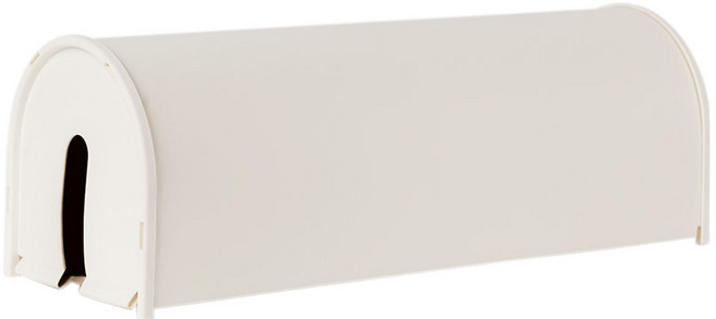 케이브 멀티 케이스, 1개, 클레이 화이트