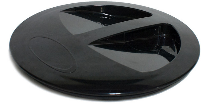 홈인더스트리 싱크대 대형 불투명 뚜껑, 혼합색상, 1개