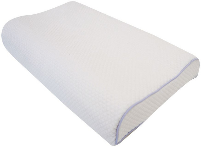 슬립스파 어린이 굴곡베개, 오가닉, 1개