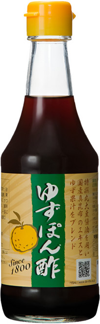 DAISHO 유자폰즈, 300ml, 1개