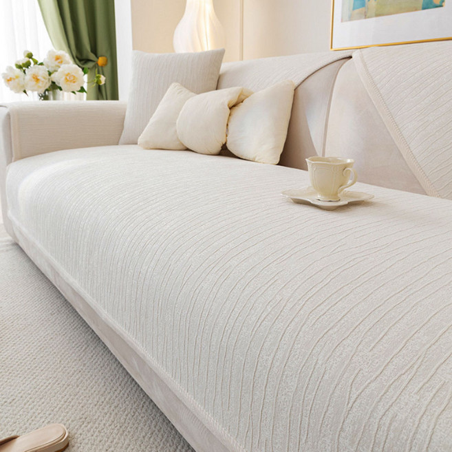 지앤와이 텍스쳐링 사계절 논슬립 소파패드