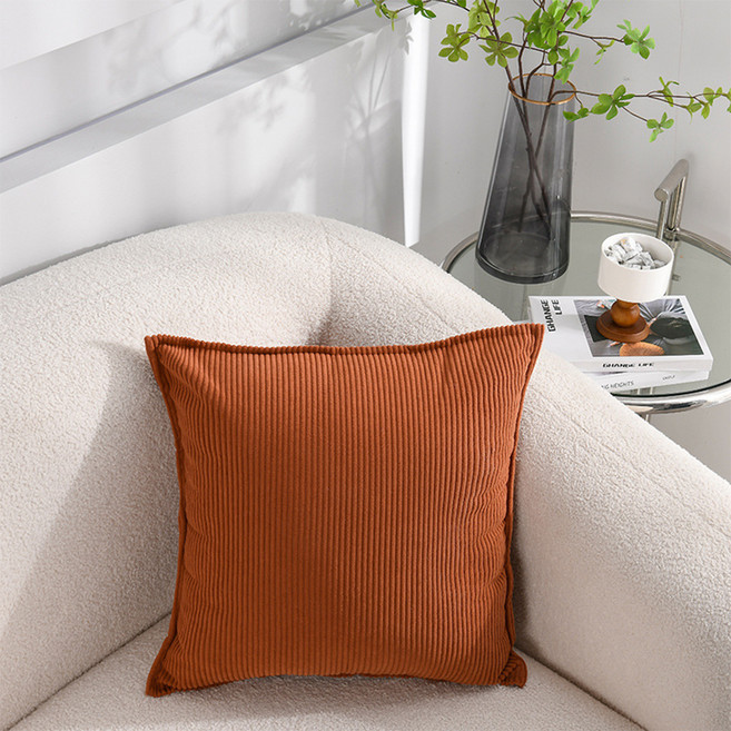 데이소이 입체 스트라이프 쿠션커버