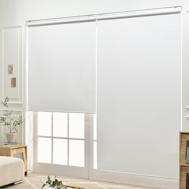 아라크네 듀오 암막 롤스크린