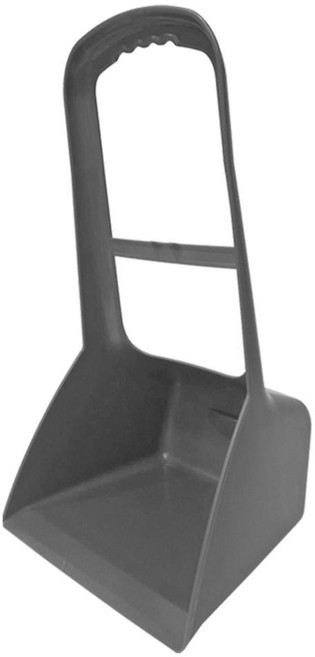 World Clean 美化畚箕, 1個, 灰色