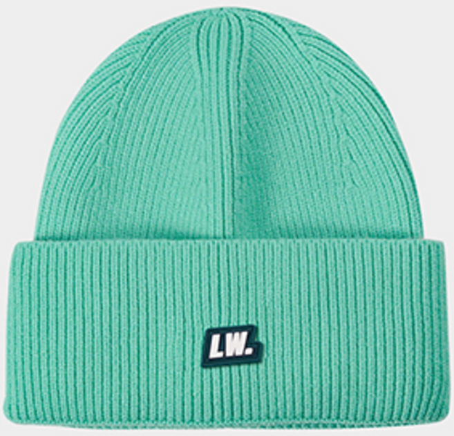 올러바웃 캐주얼 플러스 벨벳 니트 비니