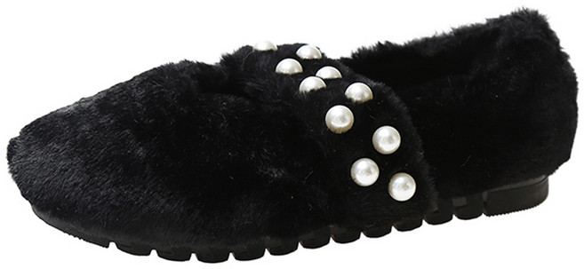 엘쏘 퍼 라운드 스트랩 여성 슬립온