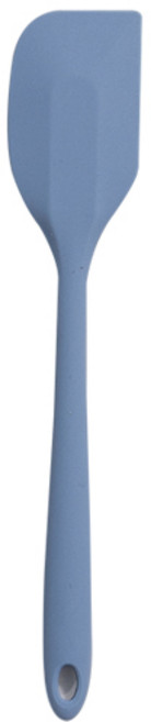 키친팩토리 실리콘 미니 스패츌러, 다크블루, 2개