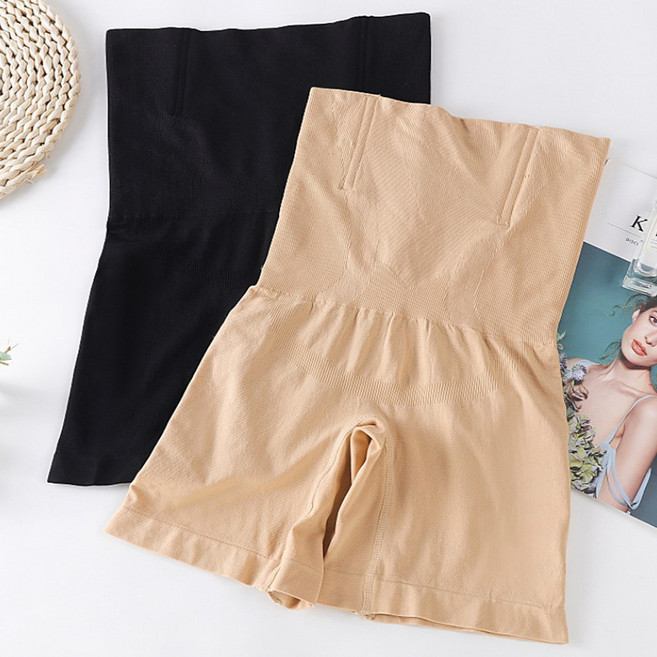 피어니스트 하이웨스트 거들 보정속옷 2p