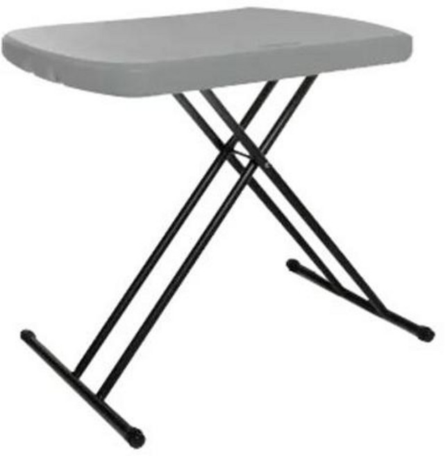 LIFETIME 테이블 80613, 윌슨그레이, 1개, 2인용