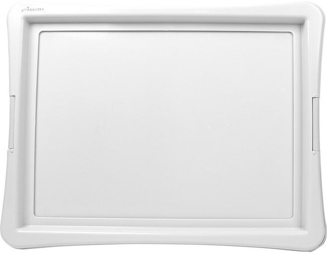 아몬스 강아지 비망사 초대형 배변판, 화이트, 1개