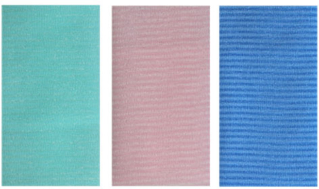 소프렌 거칠고 시원한 샤워타올, 랜덤 발송, 3개입, 1개