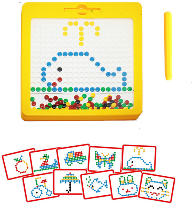 보아미토이 자석 맥패드 드로잉보드 BWT15-126, 혼합색상, 1개