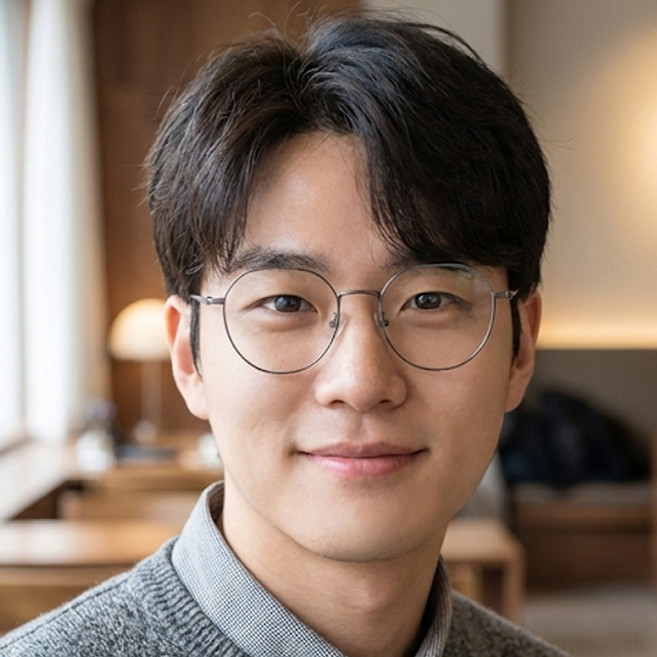 팬톤 초경량 티타늄 안경테 FOF24C