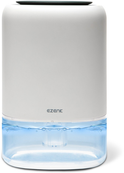 이젠케이 라이트닝 미니 제습기 1.1L, EK-006WH