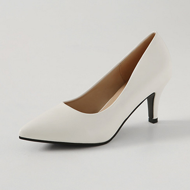 착한구두 밀라노 베이직 스틸레토힐 7cm PPLTT3d217