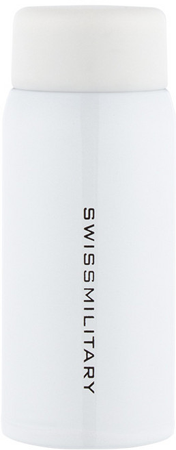 스위스밀리터리 베른 미니 텀블러 OKK-TY150, 푸딩화이트, 150ml, 1개