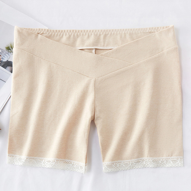 에이홉 임산부 통기성 레이스 속바지