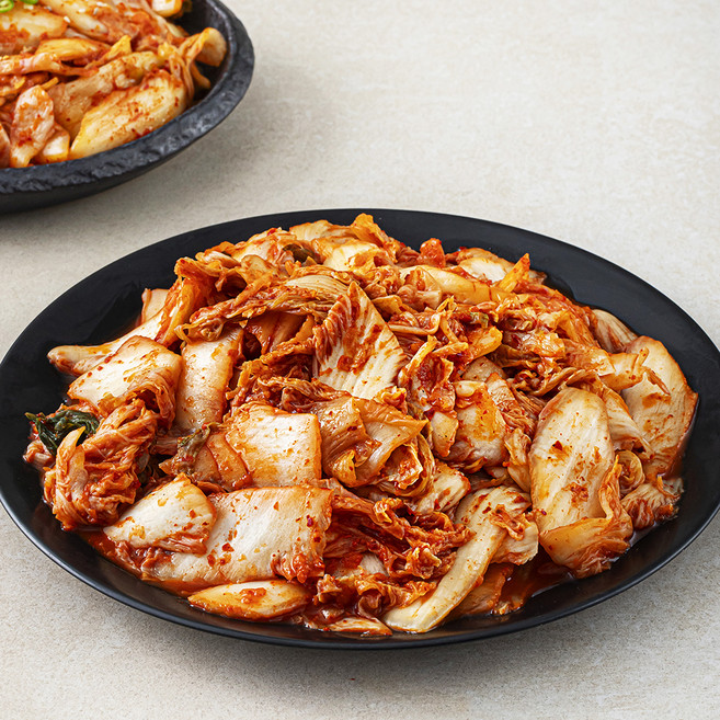 나리찬 국내산 맛김치, 10kg, 1박스