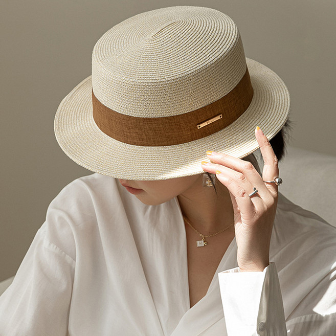 마켓에이 체이스 라탄 파나마햇