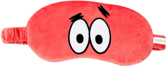 스폰지밥 수면 안대