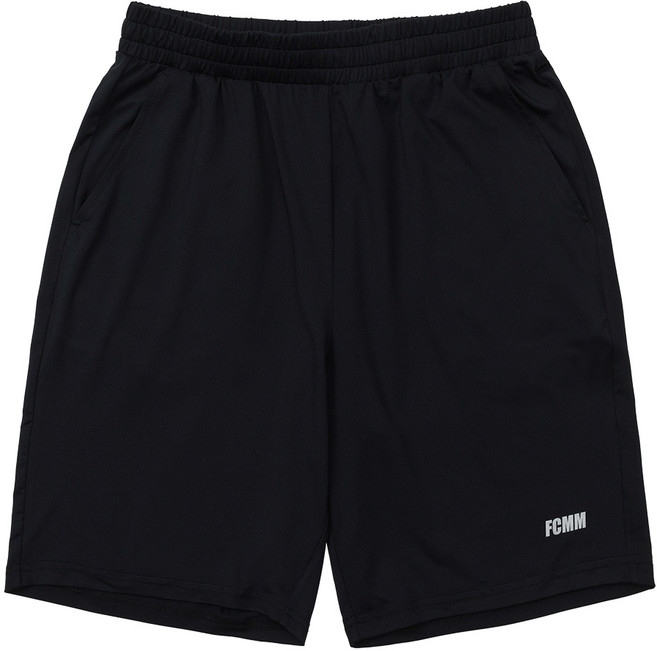 에프씨엠엠 남녀공용 스포츠 프로 리플렉티브 테크니컬 반바지 U FA1PSS03