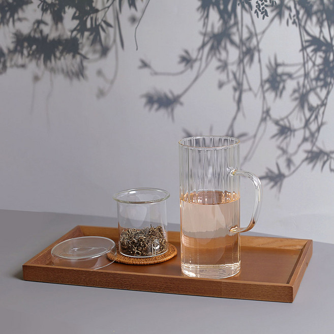 라프르 내열 L 머그 세트 700ml, B, 1세트