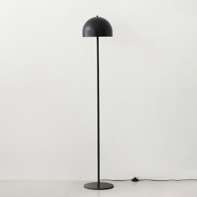 MARKET B 莫諾落地燈 E26 28cm KS2333F/M, 黑色
