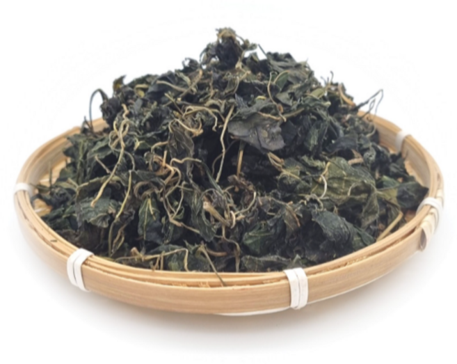 건 고춧잎, 100g, 1개