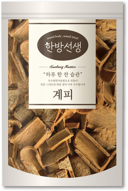 한방선생 사각 계피, 400g, 1개입, 1개