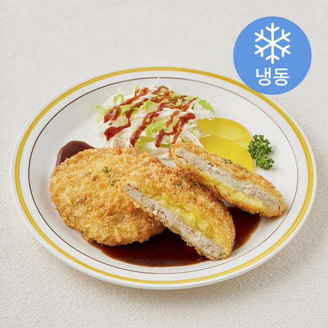 상신 고구마돈까스 10개입 (냉동), 800g, 1개